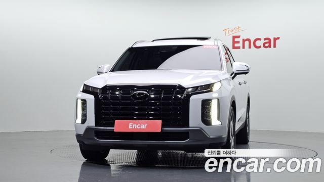 Hyundai Palisade Gasoline 3.8 4WD Le Blanc 2024 — фото 3