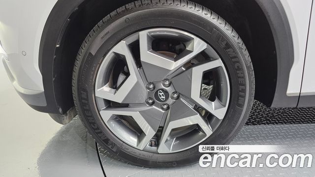 Hyundai Palisade Gasoline 3.8 4WD Le Blanc 2024 — фото 5