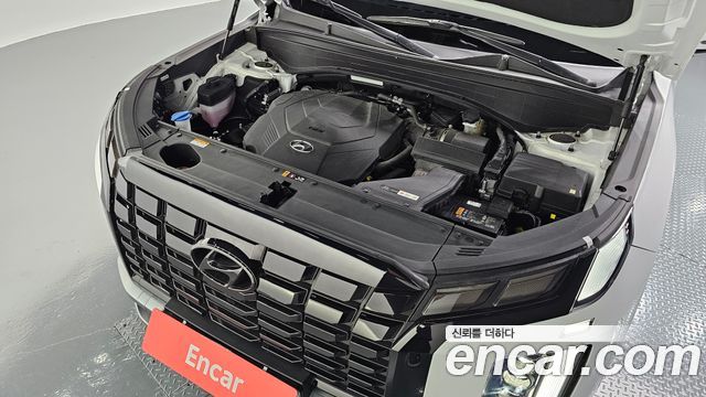 Hyundai Palisade Gasoline 3.8 4WD Le Blanc 2024 — фото 6