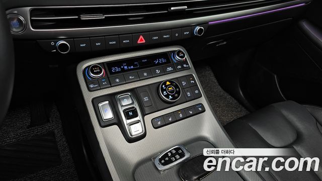 Hyundai Palisade Gasoline 3.8 4WD Le Blanc 2024 — фото 9