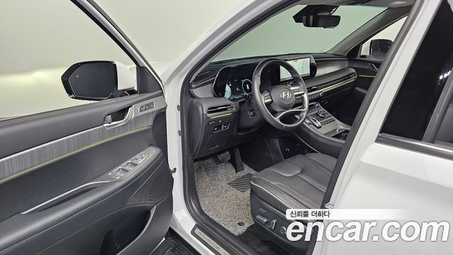 Hyundai Palisade Gasoline 3.8 4WD Le Blanc 2024 — фото 10
