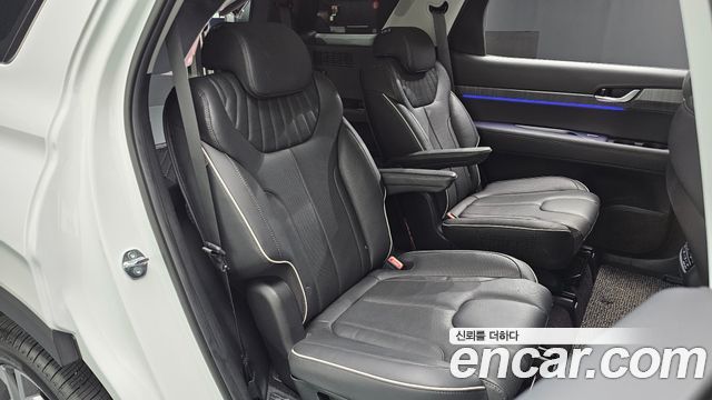 Hyundai Palisade Gasoline 3.8 4WD Le Blanc 2024 — фото 15