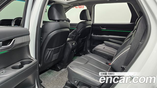 Hyundai Palisade Gasoline 3.8 4WD Le Blanc 2024 — фото 16