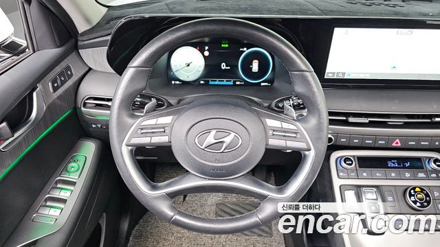 Hyundai Palisade Gasoline 3.8 4WD Le Blanc 2024 — фото 17