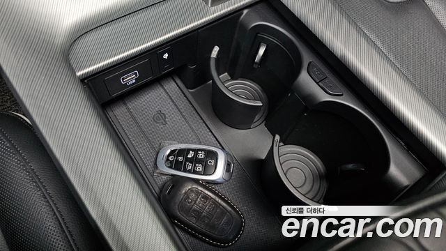 Hyundai Palisade Gasoline 3.8 4WD Le Blanc 2024 — фото 21