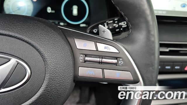 Hyundai Palisade Gasoline 3.8 4WD Le Blanc 2024 — фото 22