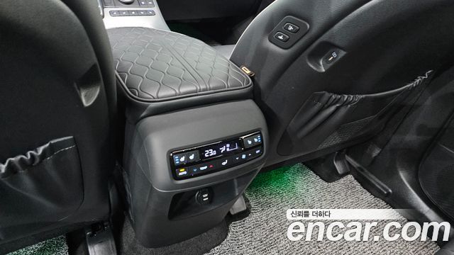 Hyundai Palisade Gasoline 3.8 4WD Le Blanc 2024 — фото 24