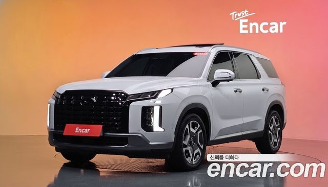 Hyundai Palisade Gasoline 3.8 4WD Le Blanc 2024 — фото 1