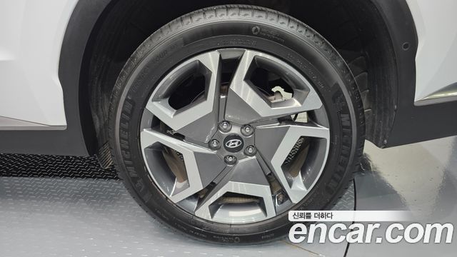 Hyundai Palisade Gasoline 3.8 4WD Le Blanc 2024 — фото 27