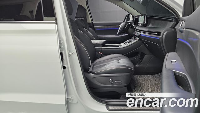 Hyundai Palisade Gasoline 3.8 4WD Le Blanc 2024 — фото 32