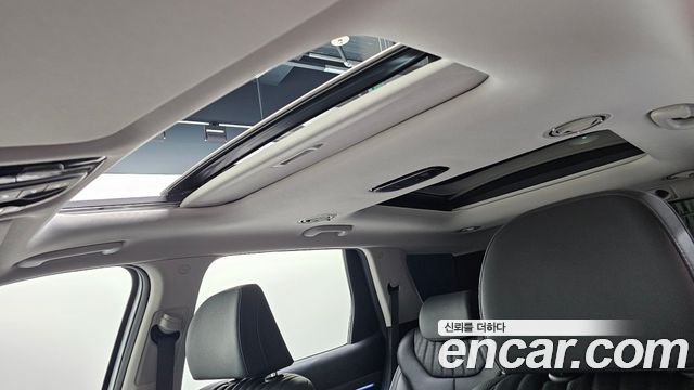 Hyundai Palisade Gasoline 3.8 4WD Le Blanc 2024 — фото 35