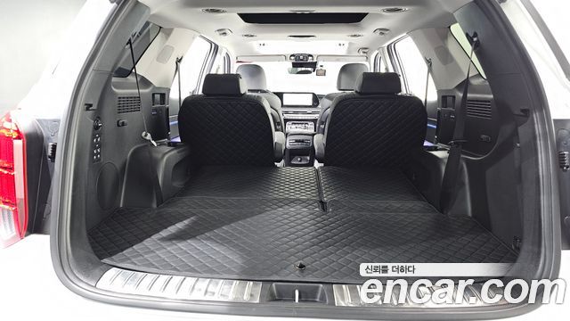Hyundai Palisade Gasoline 3.8 4WD Le Blanc 2024 — фото 36