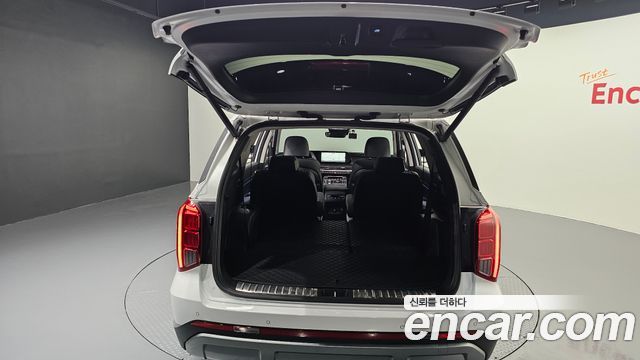Hyundai Palisade Gasoline 3.8 4WD Le Blanc 2024 — фото 38