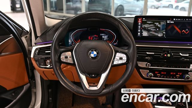 BMW 5 Series (G30) 520i Luxury 2021 — фото 20