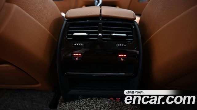 BMW 5 Series (G30) 520i Luxury 2021 — фото 21