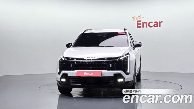 Kia Sportage (V) Gasoline 1.6 Turbo 2WD Signature X Line 2026 — фото 3