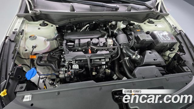 Kia Sportage (V) Gasoline 1.6 Turbo 2WD Signature X Line 2026 — фото 6