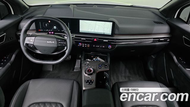 Kia Sportage (V) Gasoline 1.6 Turbo 2WD Signature X Line 2026 — фото 7