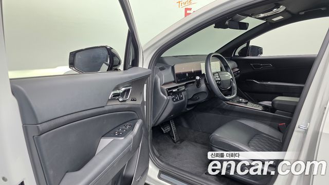 Kia Sportage (V) Gasoline 1.6 Turbo 2WD Signature X Line 2026 — фото 10