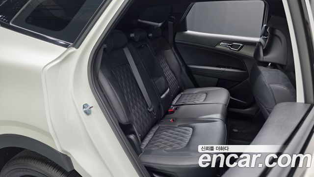 Kia Sportage (V) Gasoline 1.6 Turbo 2WD Signature X Line 2026 — фото 11