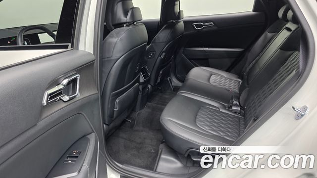 Kia Sportage (V) Gasoline 1.6 Turbo 2WD Signature X Line 2026 — фото 12
