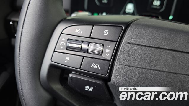 Kia Sportage (V) Gasoline 1.6 Turbo 2WD Signature X Line 2026 — фото 18