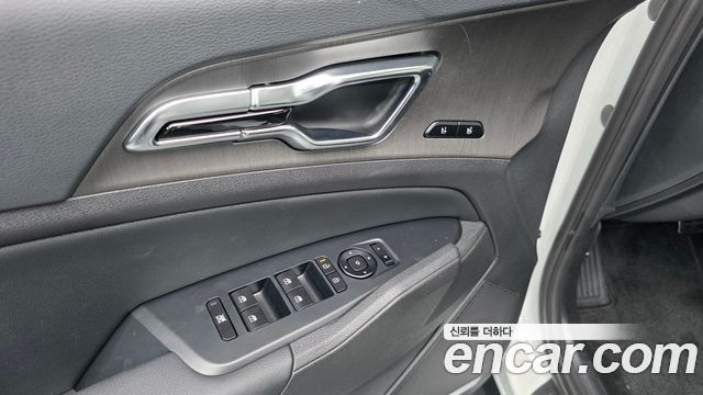 Kia Sportage (V) Gasoline 1.6 Turbo 2WD Signature X Line 2026 — фото 19