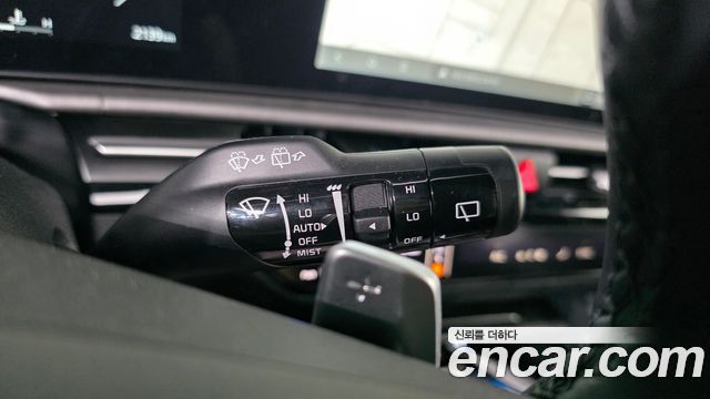 Kia Sportage (V) Gasoline 1.6 Turbo 2WD Signature X Line 2026 — фото 20