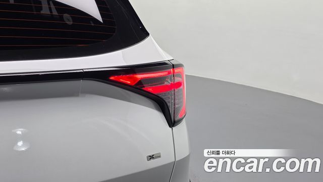 Kia Sportage (V) Gasoline 1.6 Turbo 2WD Signature X Line 2026 — фото 23