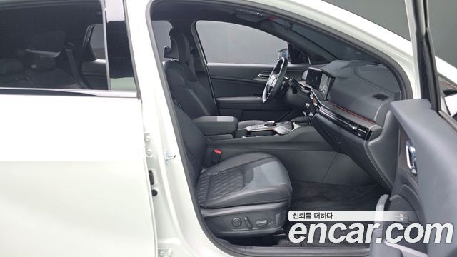 Kia Sportage (V) Gasoline 1.6 Turbo 2WD Signature X Line 2026 — фото 26