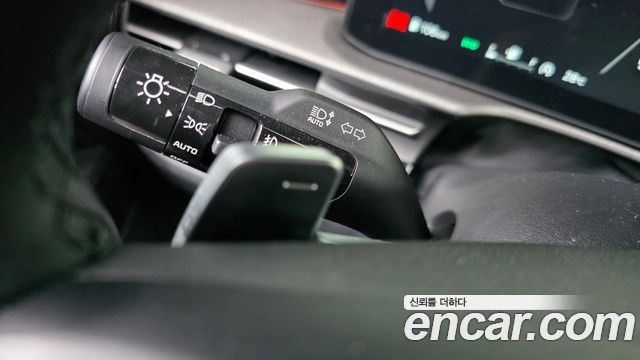 Kia Sportage (V) Gasoline 1.6 Turbo 2WD Signature X Line 2026 — фото 27