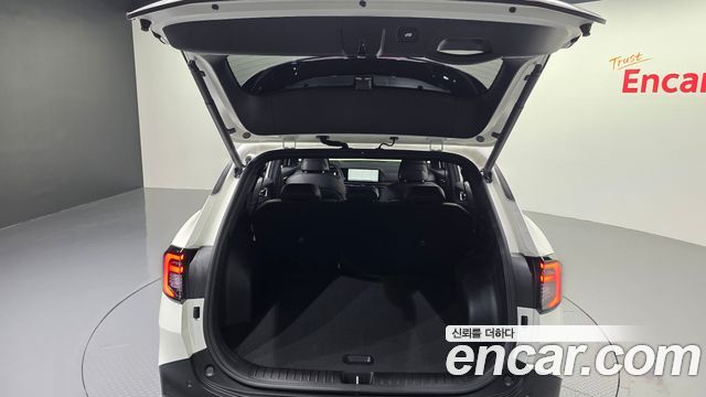 Kia Sportage (V) Gasoline 1.6 Turbo 2WD Signature X Line 2026 — фото 32