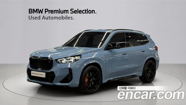 BMW X1 (U11) M35i xDrive