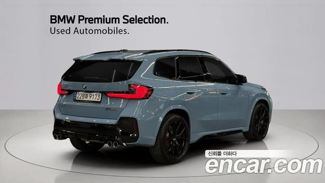 BMW X1 (U11) M35i xDrive 2025 — фото 2