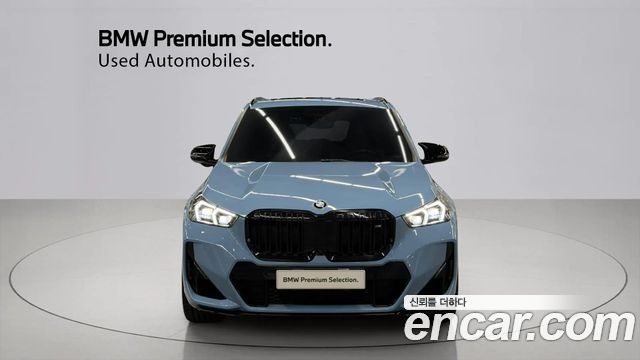 BMW X1 (U11) M35i xDrive 2025 — фото 3