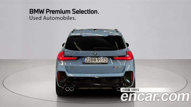 BMW X1 (U11) M35i xDrive 2025 — фото 4