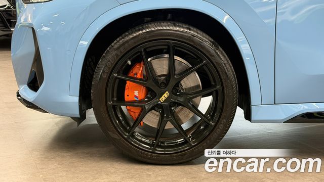 BMW X1 (U11) M35i xDrive 2025 — фото 5