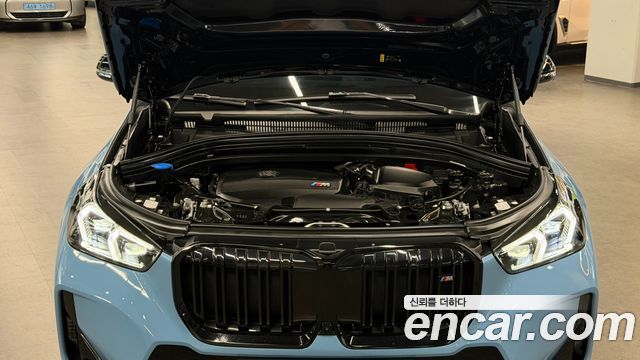 BMW X1 (U11) M35i xDrive 2025 — фото 6