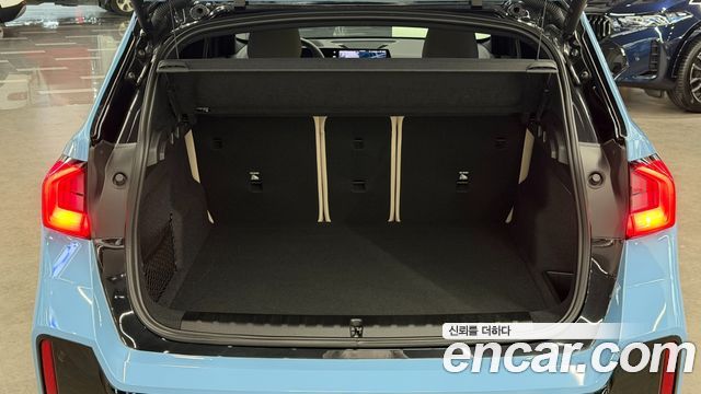 BMW X1 (U11) M35i xDrive 2025 — фото 15