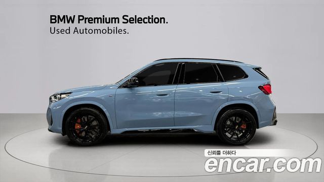 BMW X1 (U11) M35i xDrive 2025 — фото 17
