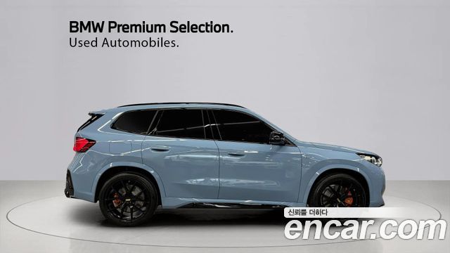 BMW X1 (U11) M35i xDrive 2025 — фото 18