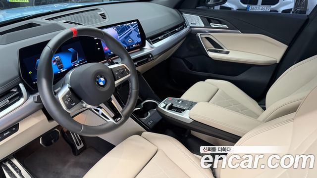 BMW X1 (U11) M35i xDrive 2025 — фото 19
