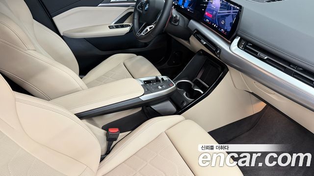 BMW X1 (U11) M35i xDrive 2025 — фото 20