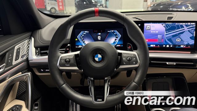 BMW X1 (U11) M35i xDrive 2025 — фото 21