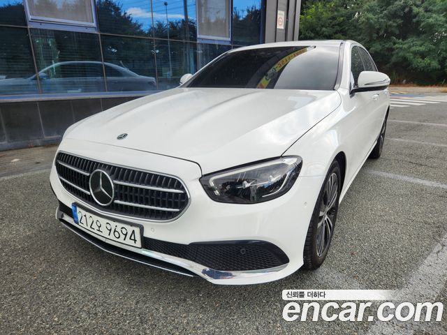 Mercedes-Benz E-Class (W213) E250 Avantgarde