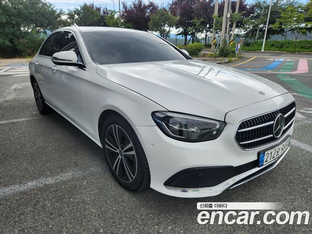 Mercedes-Benz E-Class (W213) E250 Avantgarde 2021 — фото 2