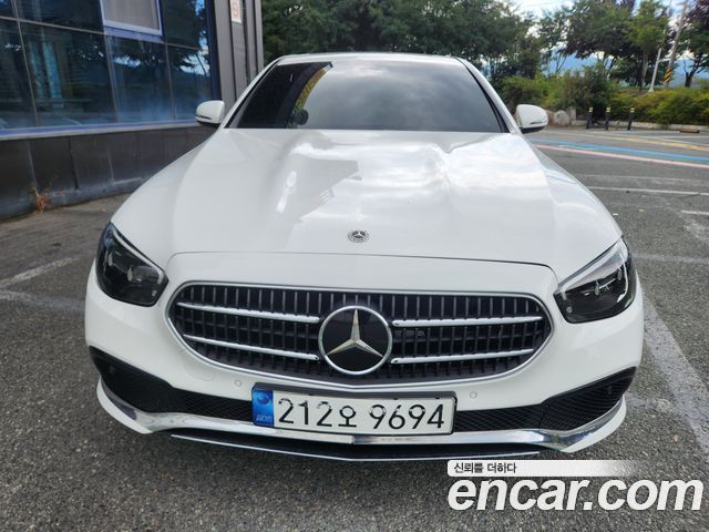 Mercedes-Benz E-Class (W213) E250 Avantgarde 2021 — фото 3