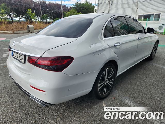 Mercedes-Benz E-Class (W213) E250 Avantgarde 2021 — фото 4