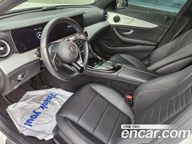 Mercedes-Benz E-Class (W213) E250 Avantgarde 2021 — фото 7