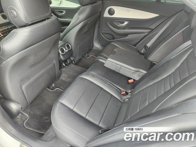 Mercedes-Benz E-Class (W213) E250 Avantgarde 2021 — фото 10